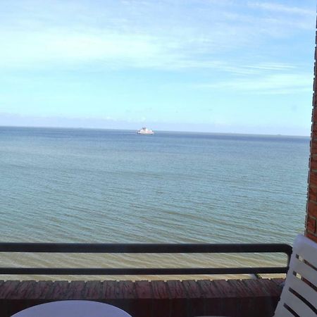 Wyk auf Föhr Ferienwohnung Im Strandhotel מראה חיצוני תמונה