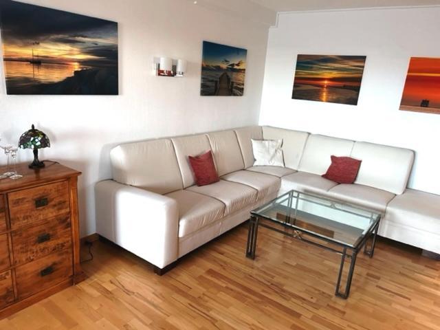 Wyk auf Föhr Ferienwohnung Im Strandhotel מראה חיצוני תמונה