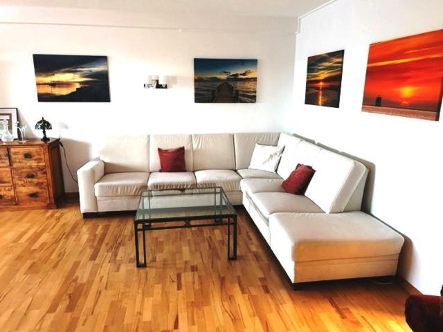 Wyk auf Föhr Ferienwohnung Im Strandhotel מראה חיצוני תמונה