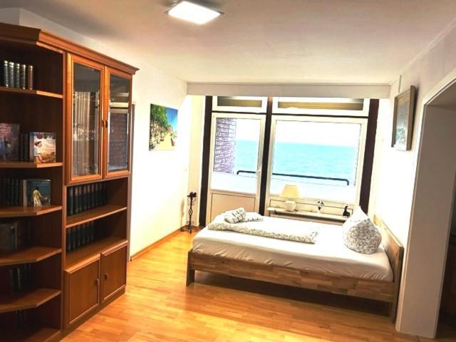 Wyk auf Föhr Ferienwohnung Im Strandhotel מראה חיצוני תמונה