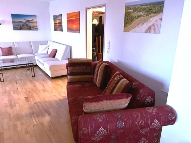 Wyk auf Föhr Ferienwohnung Im Strandhotel מראה חיצוני תמונה