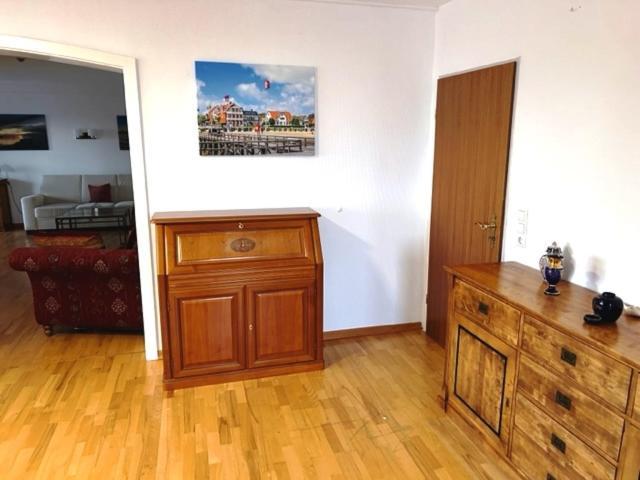 Wyk auf Föhr Ferienwohnung Im Strandhotel מראה חיצוני תמונה