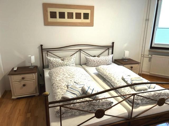 Wyk auf Föhr Ferienwohnung Im Strandhotel מראה חיצוני תמונה