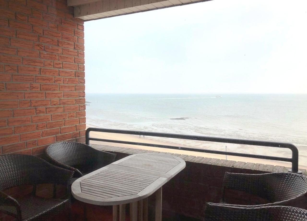 Wyk auf Föhr Ferienwohnung Im Strandhotel מראה חיצוני תמונה