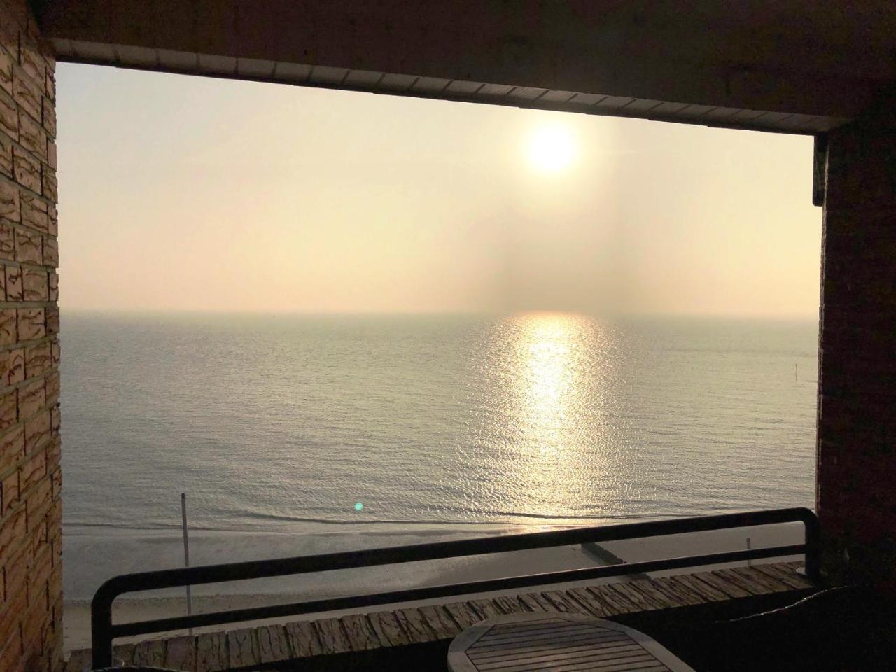 Wyk auf Föhr Ferienwohnung Im Strandhotel מראה חיצוני תמונה