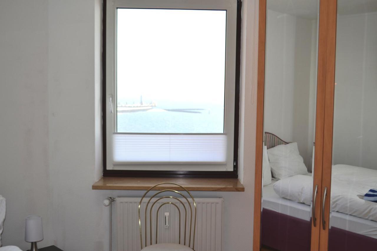 Wyk auf Föhr Ferienwohnung Im Strandhotel מראה חיצוני תמונה