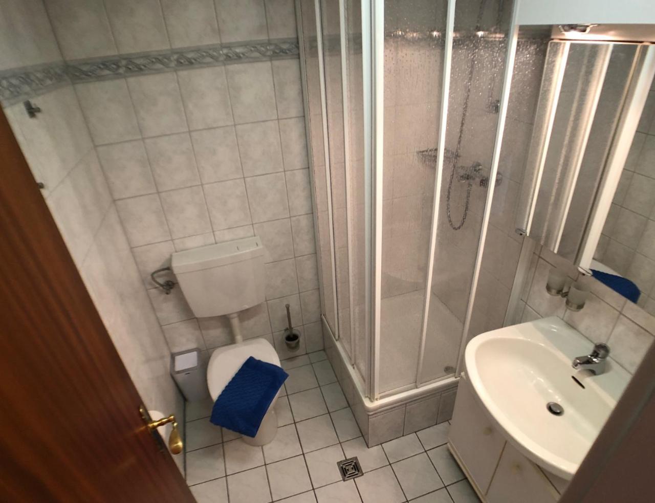Wyk auf Föhr Ferienwohnung Im Strandhotel מראה חיצוני תמונה