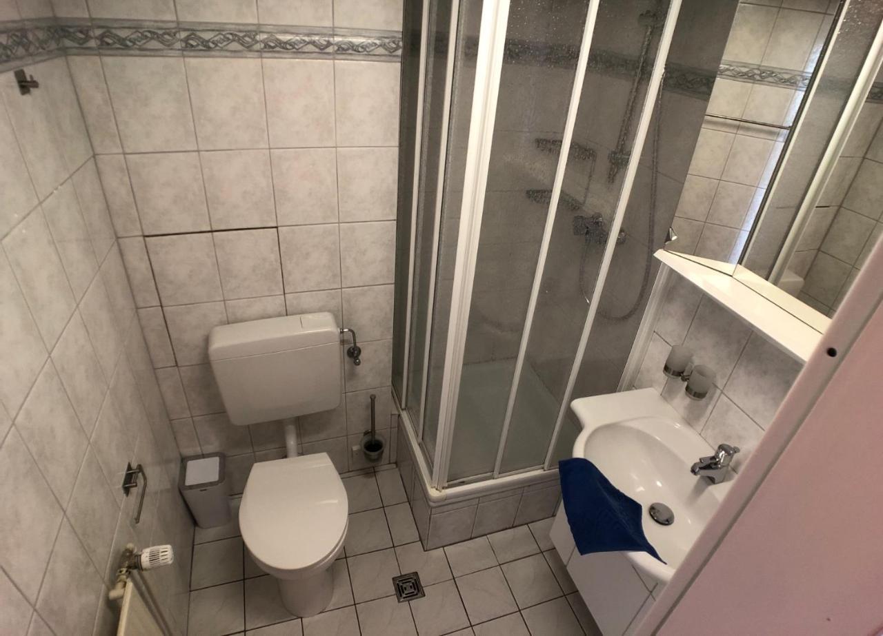 Wyk auf Föhr Ferienwohnung Im Strandhotel מראה חיצוני תמונה