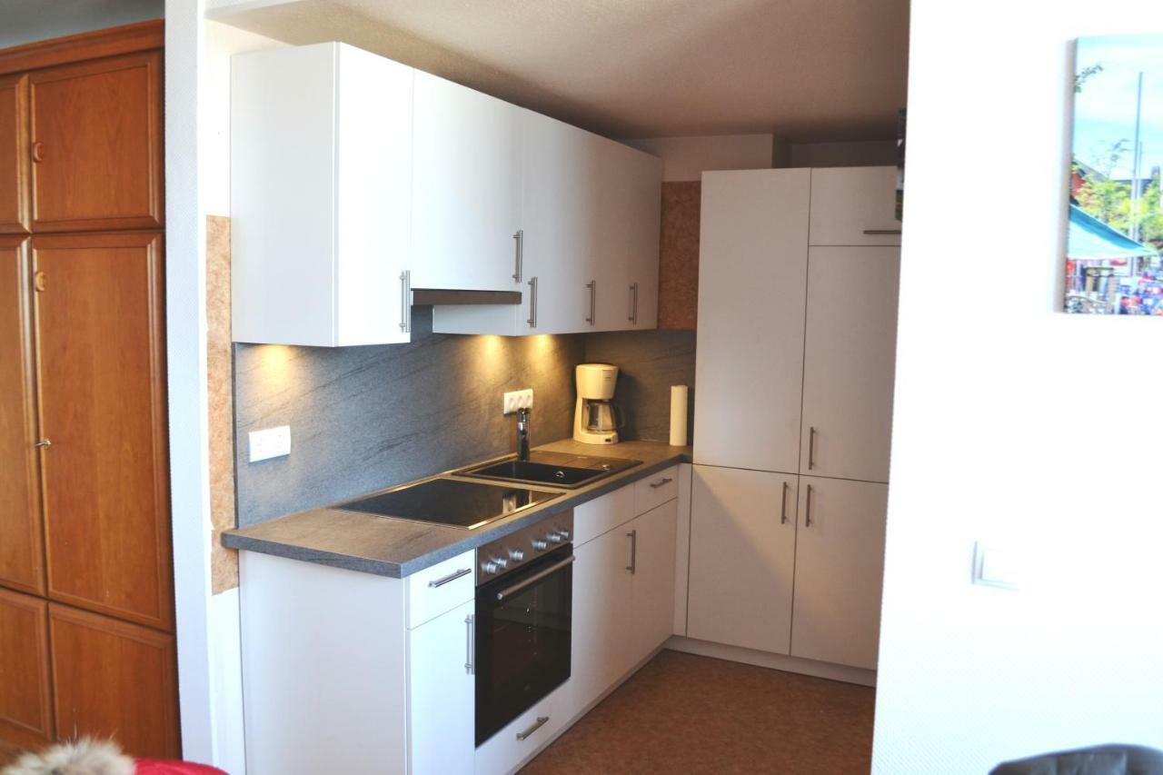 Wyk auf Föhr Ferienwohnung Im Strandhotel מראה חיצוני תמונה